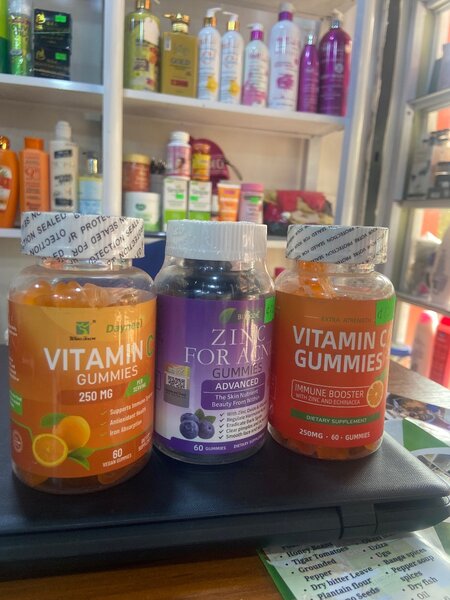 Skin /immune booster gummies