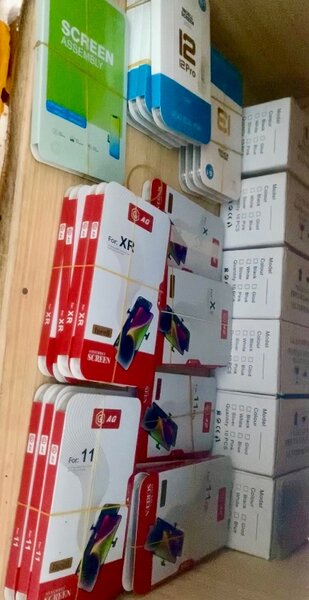 Écrans original tout types disponible