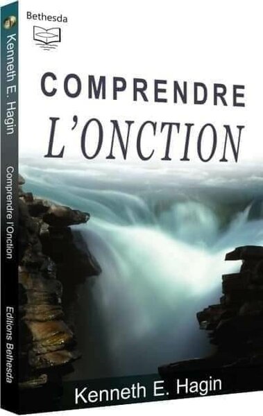 Comprendre L'Onction Livre