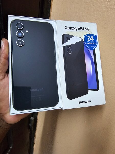 Galaxy A54 5g