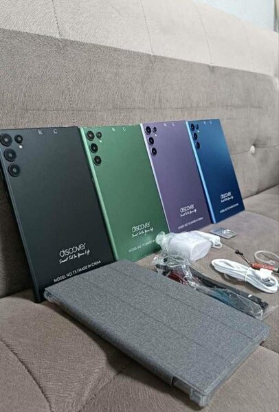 Tablette Discover T5