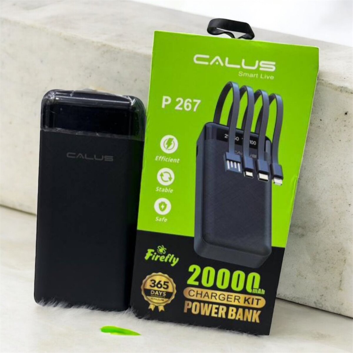 Calus Power Bank 20000mAh