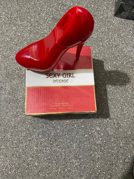 Parfum Sexy Girl Intense