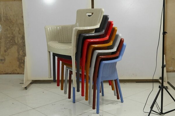 Italian Design Bliss Rattan Chair First Time In Pakistan