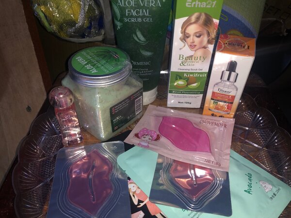 Ensemble de Soins Beauté Complet