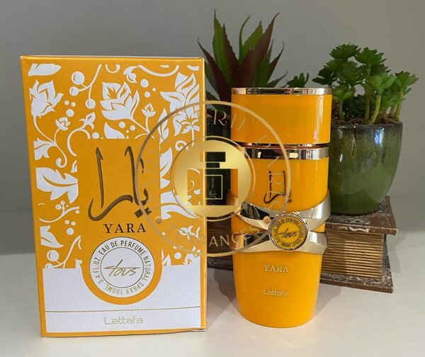 Yara Tous Lattafa 100ml
