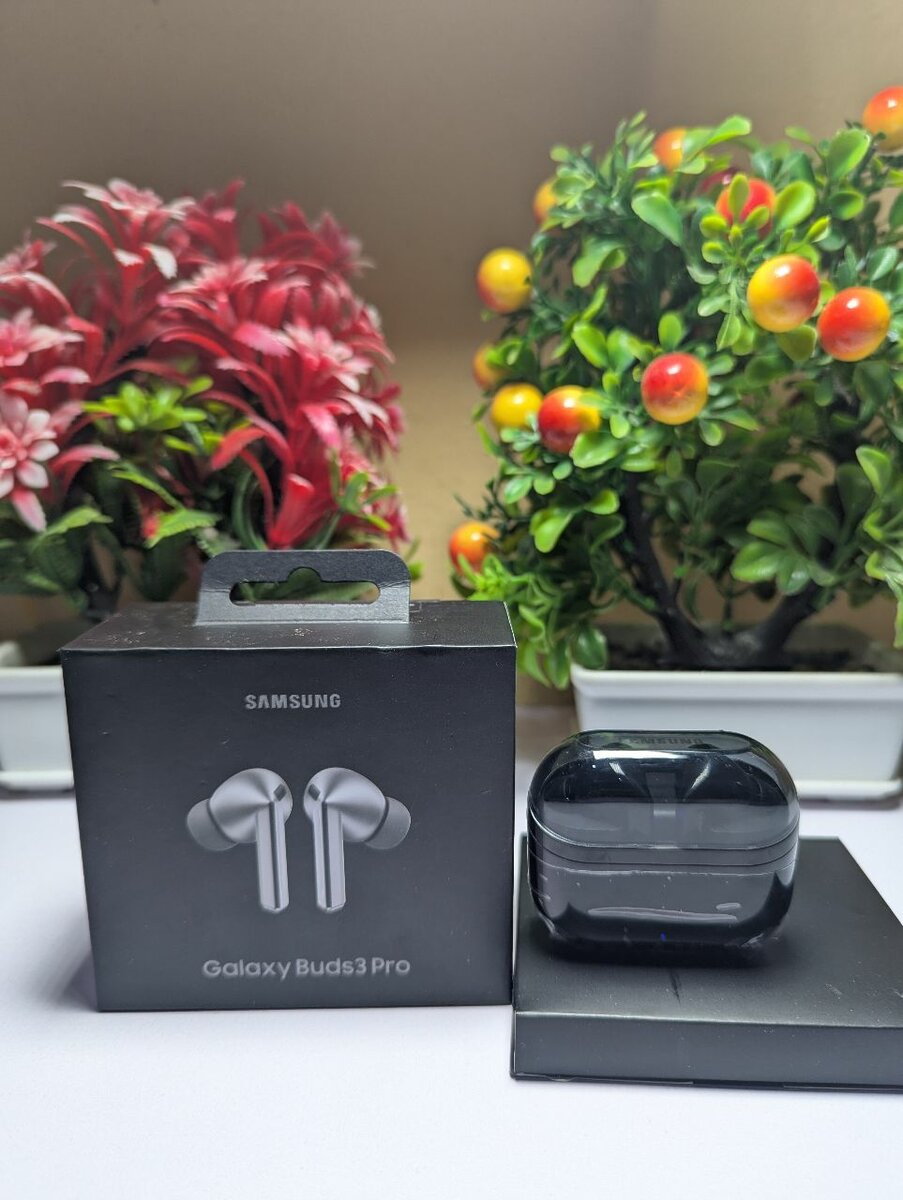 Écouteurs Samsung Galaxy buds