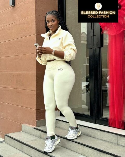 Ensemble de survêtement