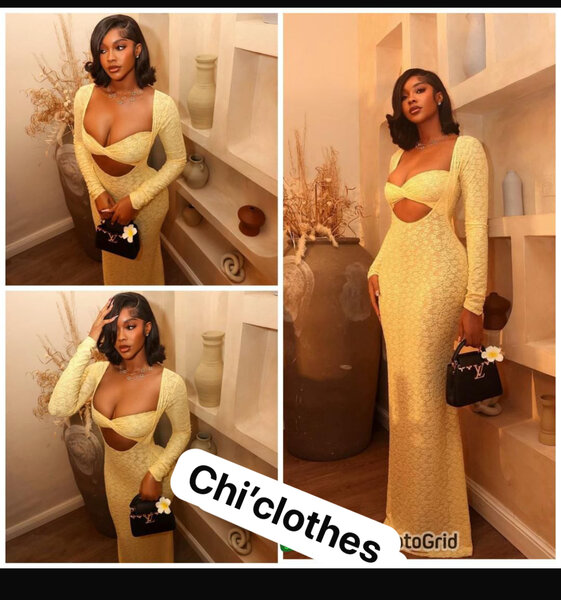 Élégantes Robes de Soirée