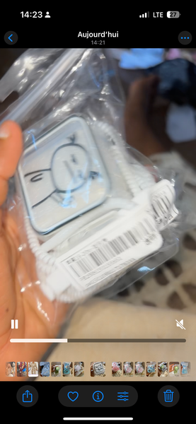 Décoration chargeur