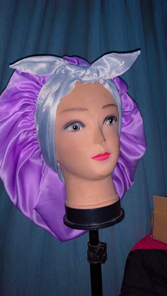 Hair Bonnets