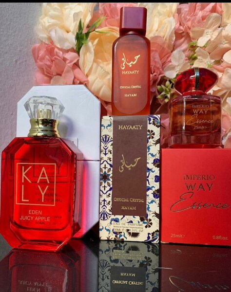 Parfums d'Essence Intense