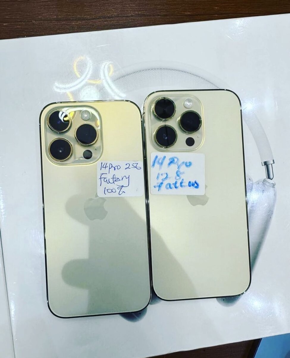 iPhone 14 Pro Max physical sim and eSIM unlock