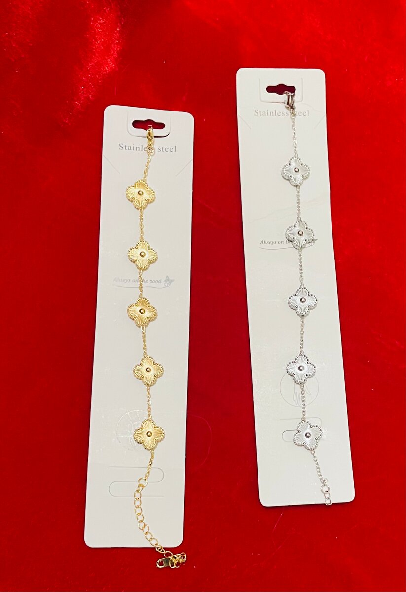 Bracelet en acier inoxydable