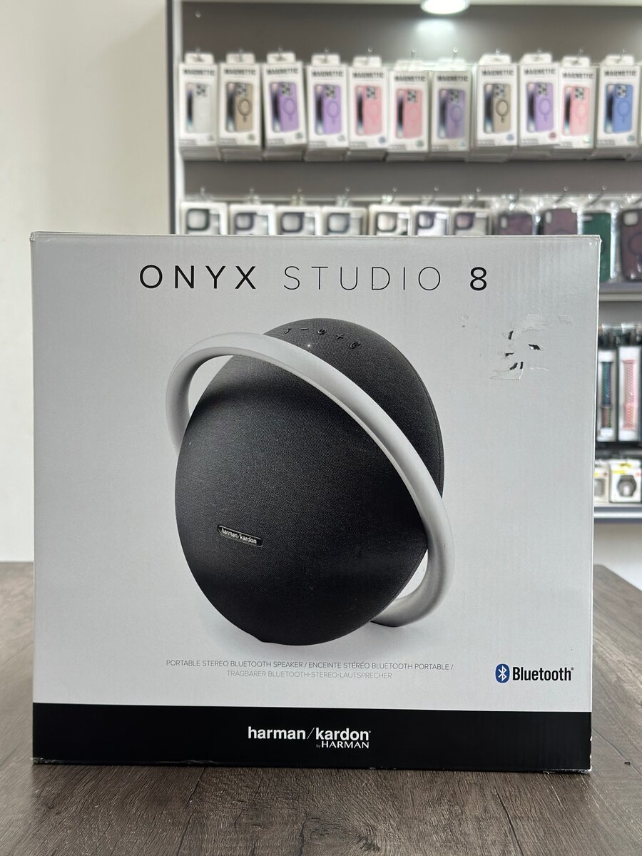 Original Studio 8 & 7