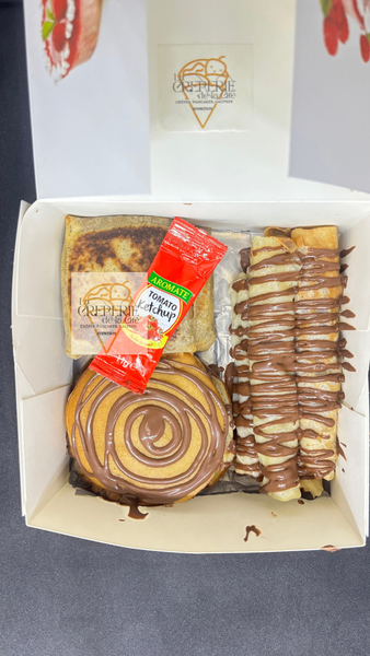 Mini pack sucrée salée