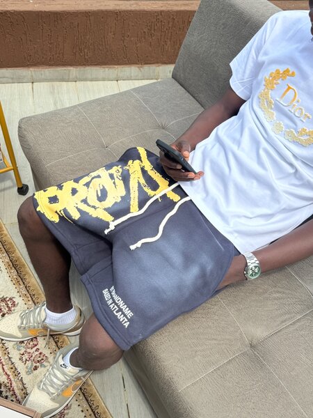 Shorts de sport graphiques