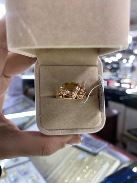 Кольцо для наших любимых женщин