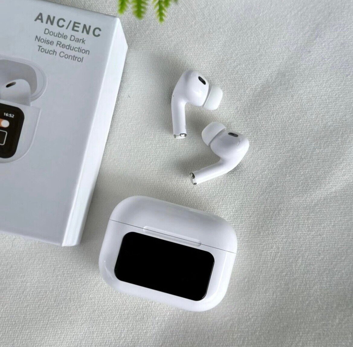 Écouteurs sans fil ANC/ENC