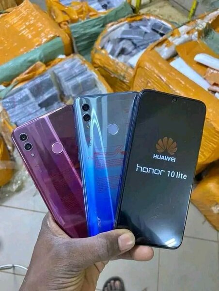 Huawei honor 10 lite