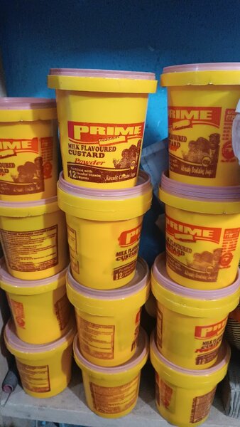 Prime Custard en poudre