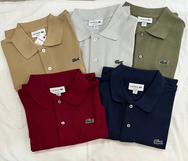 Polo homme en coton élégant