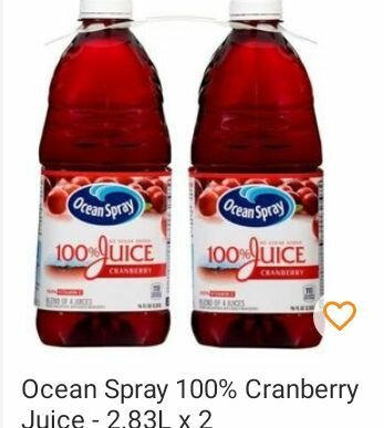 Ocean spray