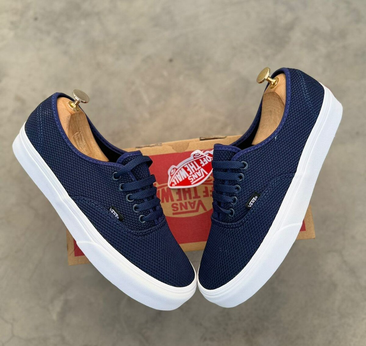 Chaussure Vans authentic