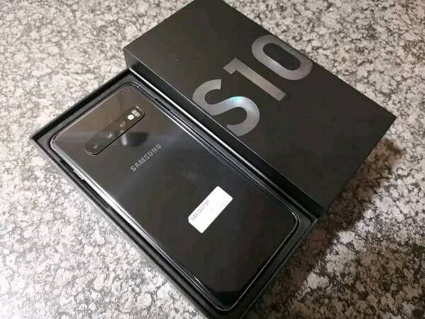 Samsung Galaxy S10 Neuf
