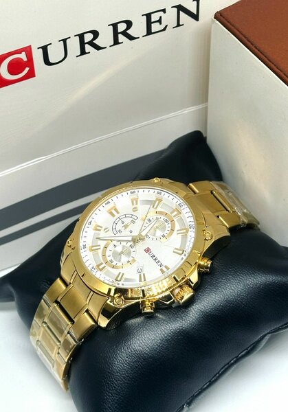 Montre CURREN pour Hommes Authentique