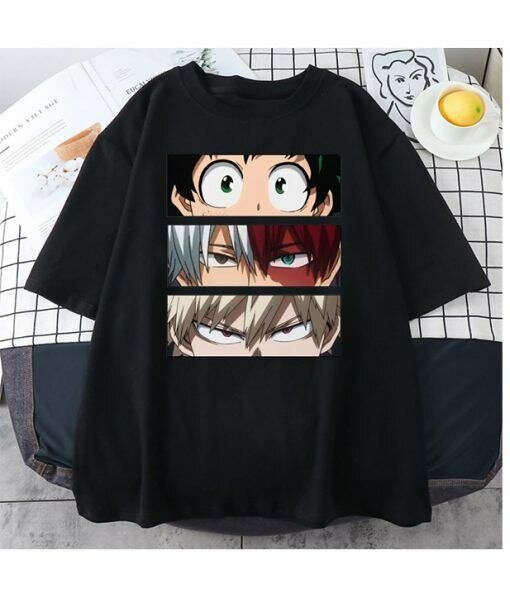 T-shirt My Hero Academia