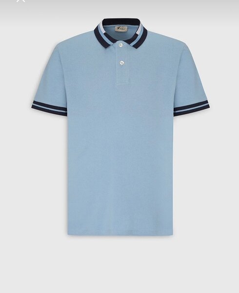 Polo blue