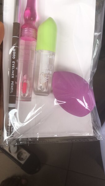 Set de beauté maquillage