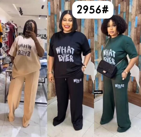 Tenue décontractée femme