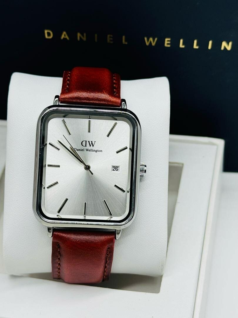 Montre élégante Daniel Wellington