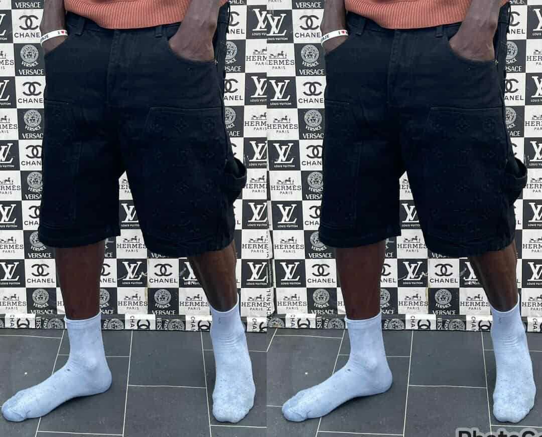 Shorts en jean stylés pour hommes