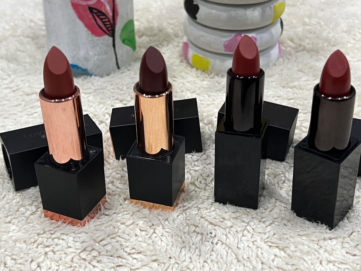 Matte Lipstick