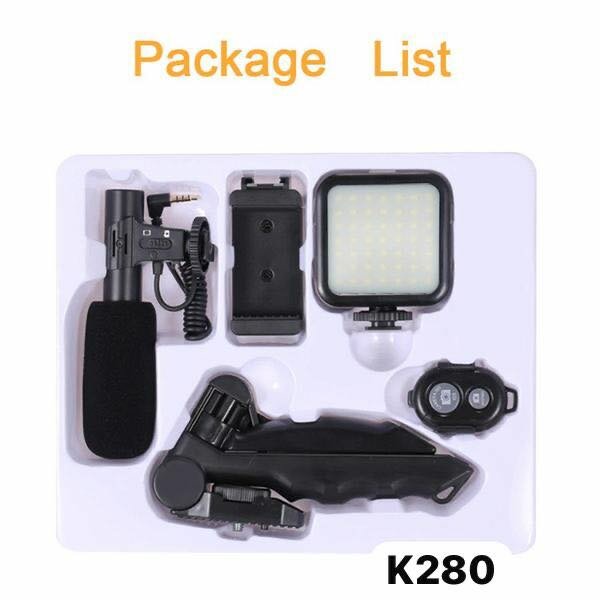 Video making kit
