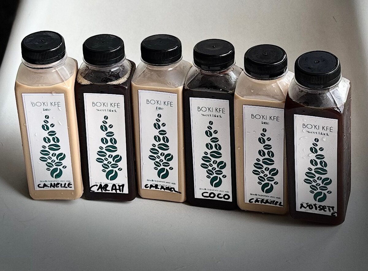 Zen Office coffee Drink Pack