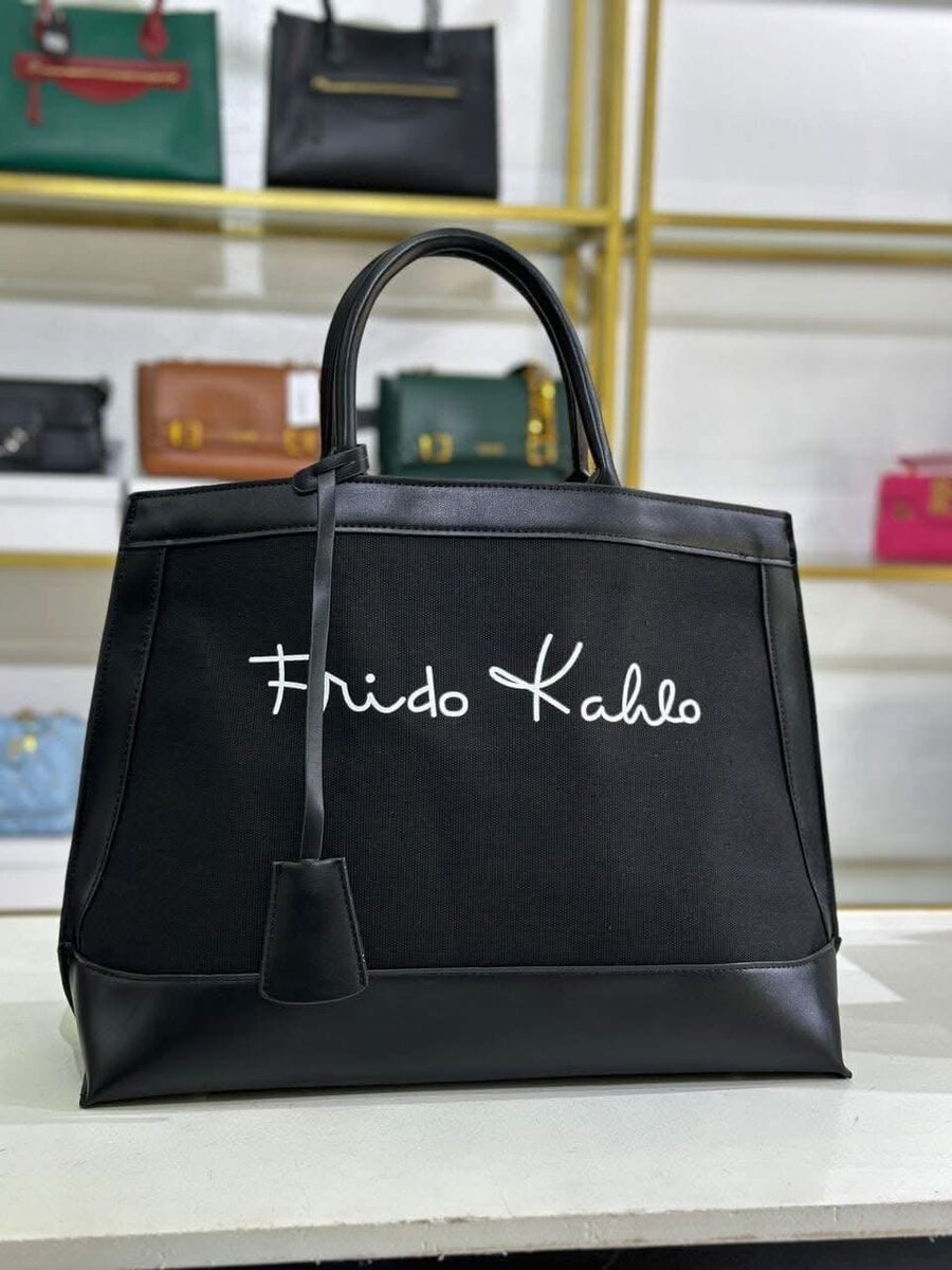 Sac élégant Frido Kahlo