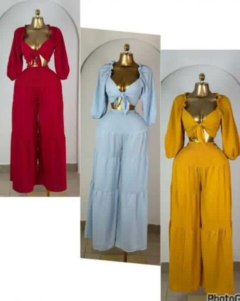 Combinaison élégante femme