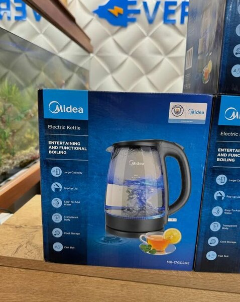 Midea kettle