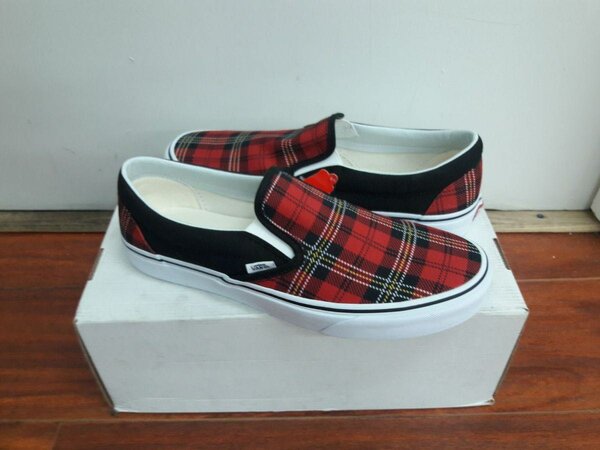 Vans authentique