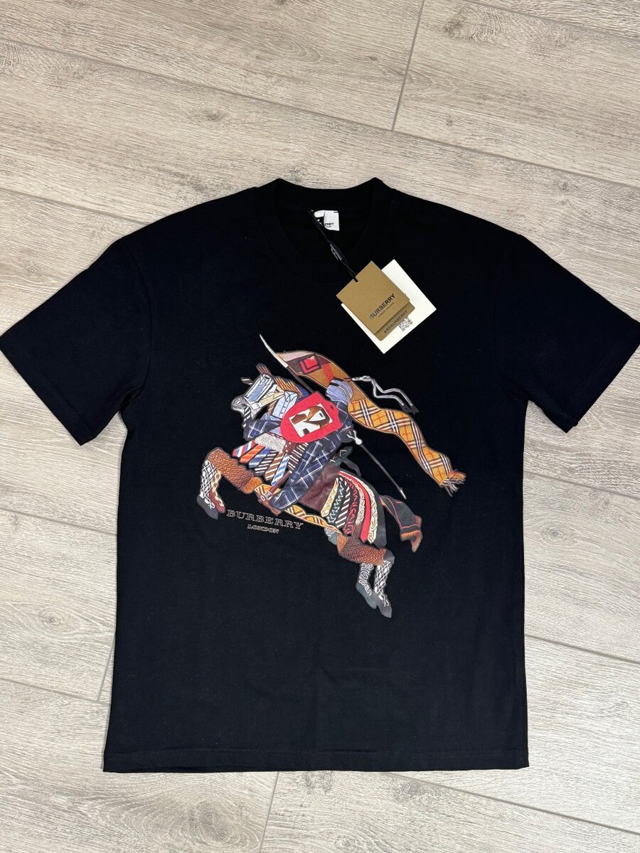 Футболка Burberry