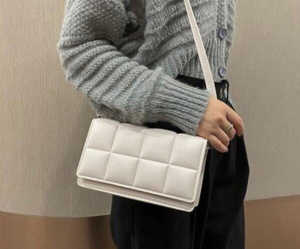 Sac bandoulière élégant femme