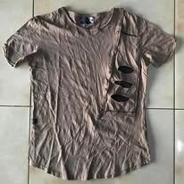 new casual good quality men's t-shirt