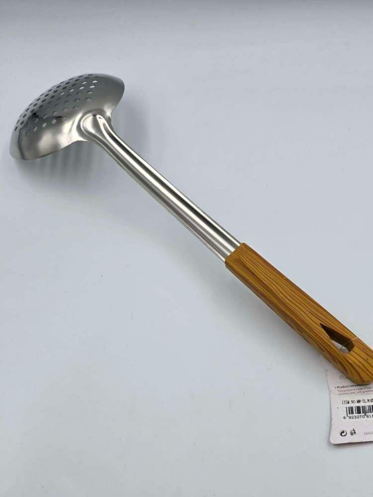 Louche a manche en Bois