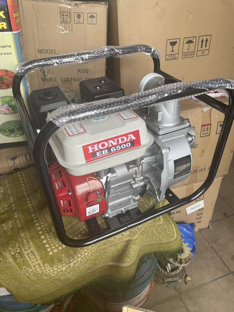 Motopompe 3'' pouces Honda