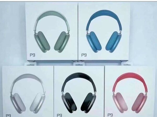 Casque Audio Sans Fil P9