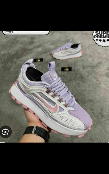 Baskets tendance Nike